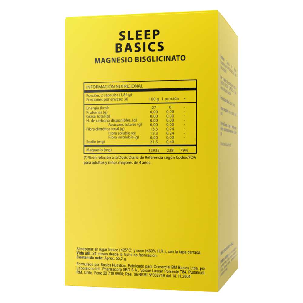 Bundle: SLEEP BASICS & OMEGA-3