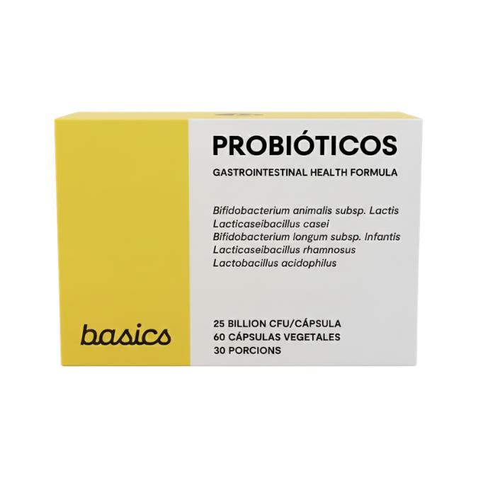 🎁 PROBIÓTICOS - Gastrointestinal Health Formula (20% off)