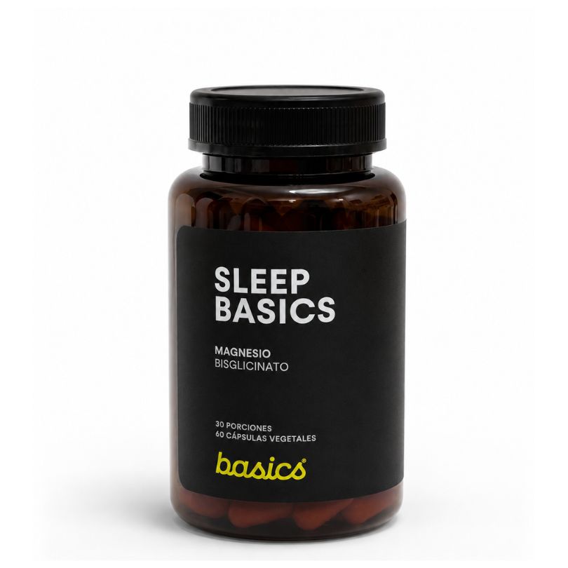 SLEEP BASICS - MAGNESIO BISGLICINATO