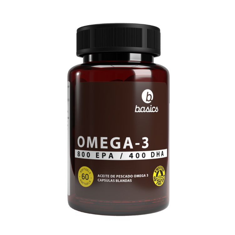 Omega-3 (800 EPA- 400 DHA)