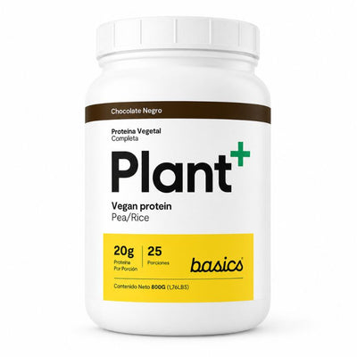 Plant+: Proteína Vegetal Completa