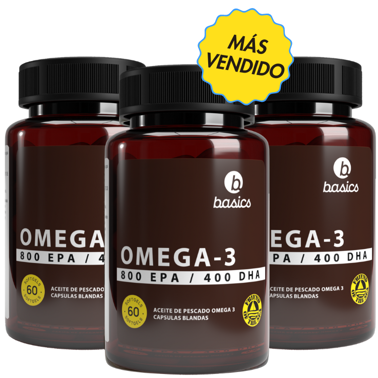 OMEGA-3 (800 EPA- 400 DHA)