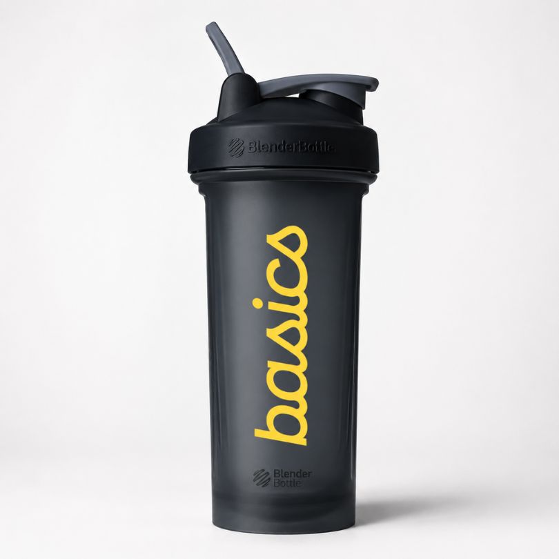 Shaker Basics® Blender Bottle®