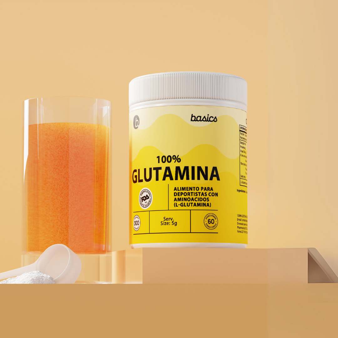 Glutamina