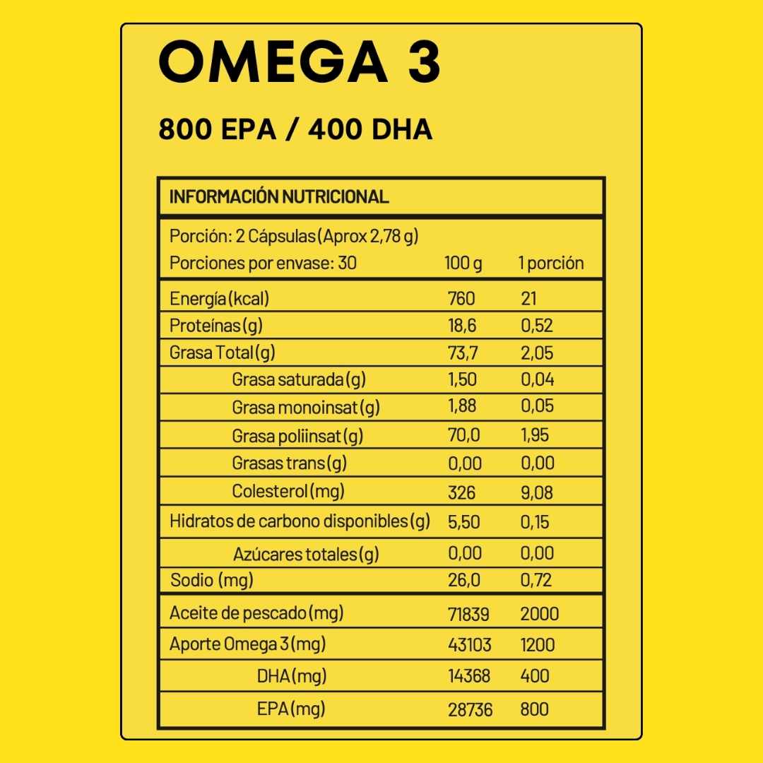 Bundle: Sleep Basics® & Omega-3