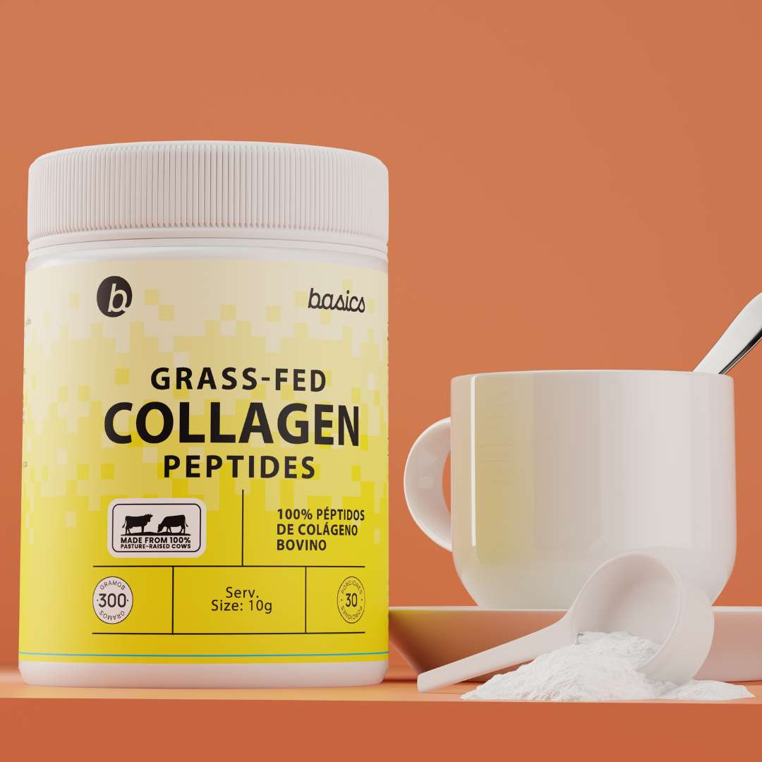 GRASS-FED COLLAGEN PEPTIDES