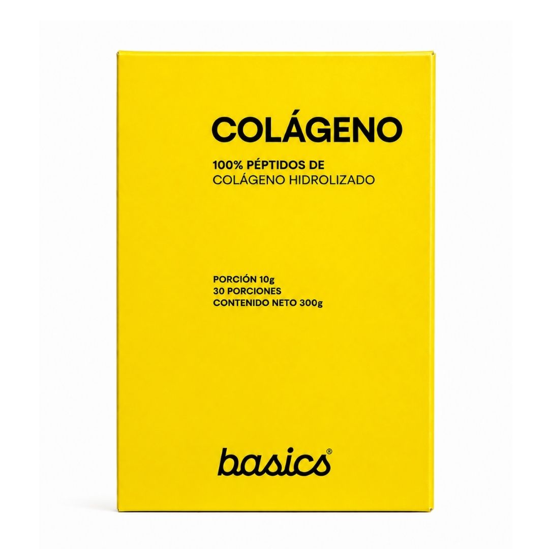 Péptidos de Colágeno Hidrolizado