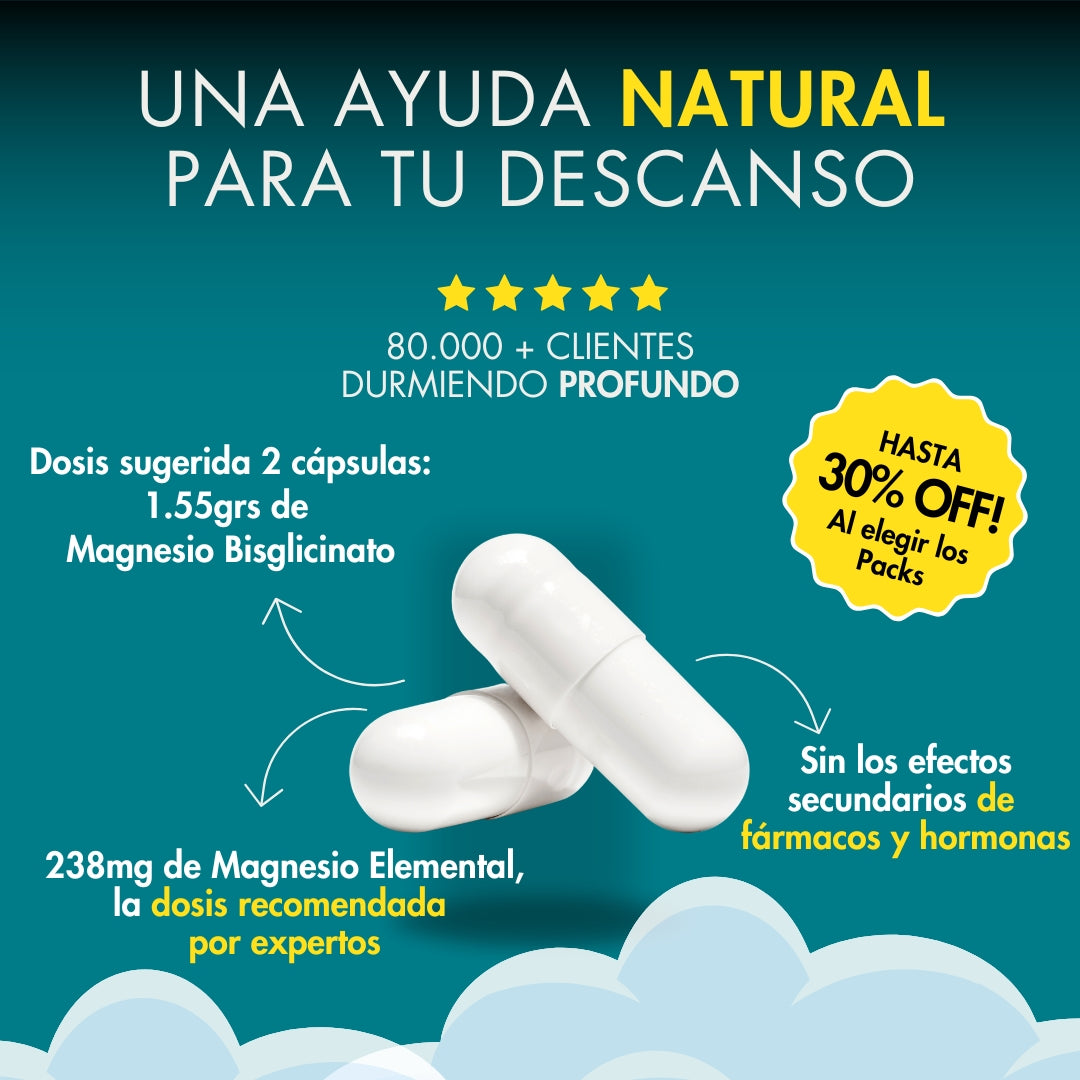 SLEEP BASICS - MAGNESIO BISGLICINATO