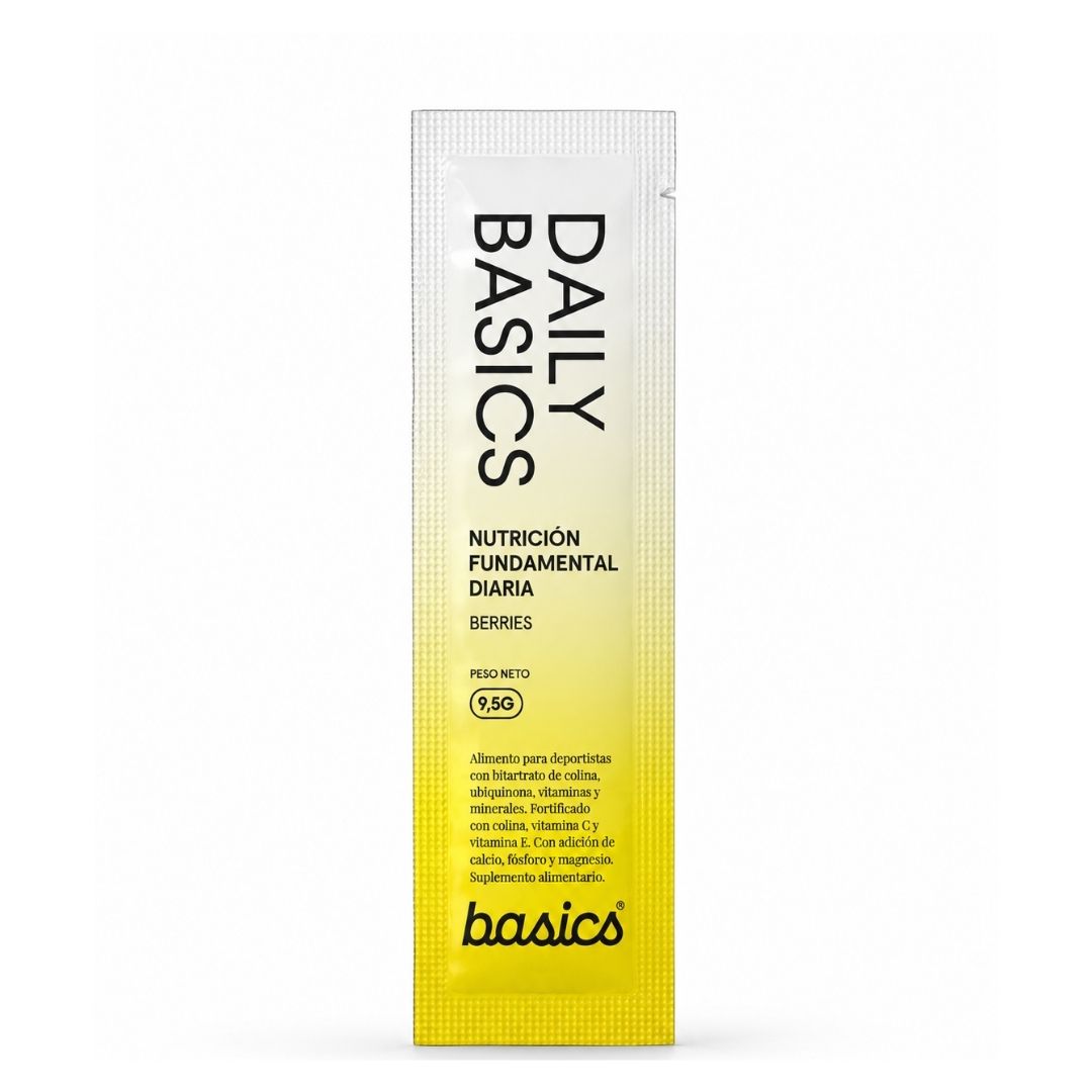 Daily Basics® - Nutrición Fundamental Diaria