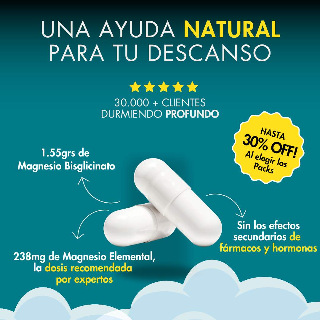 SLEEP BASICS - MAGNESIO BISGLICINATO