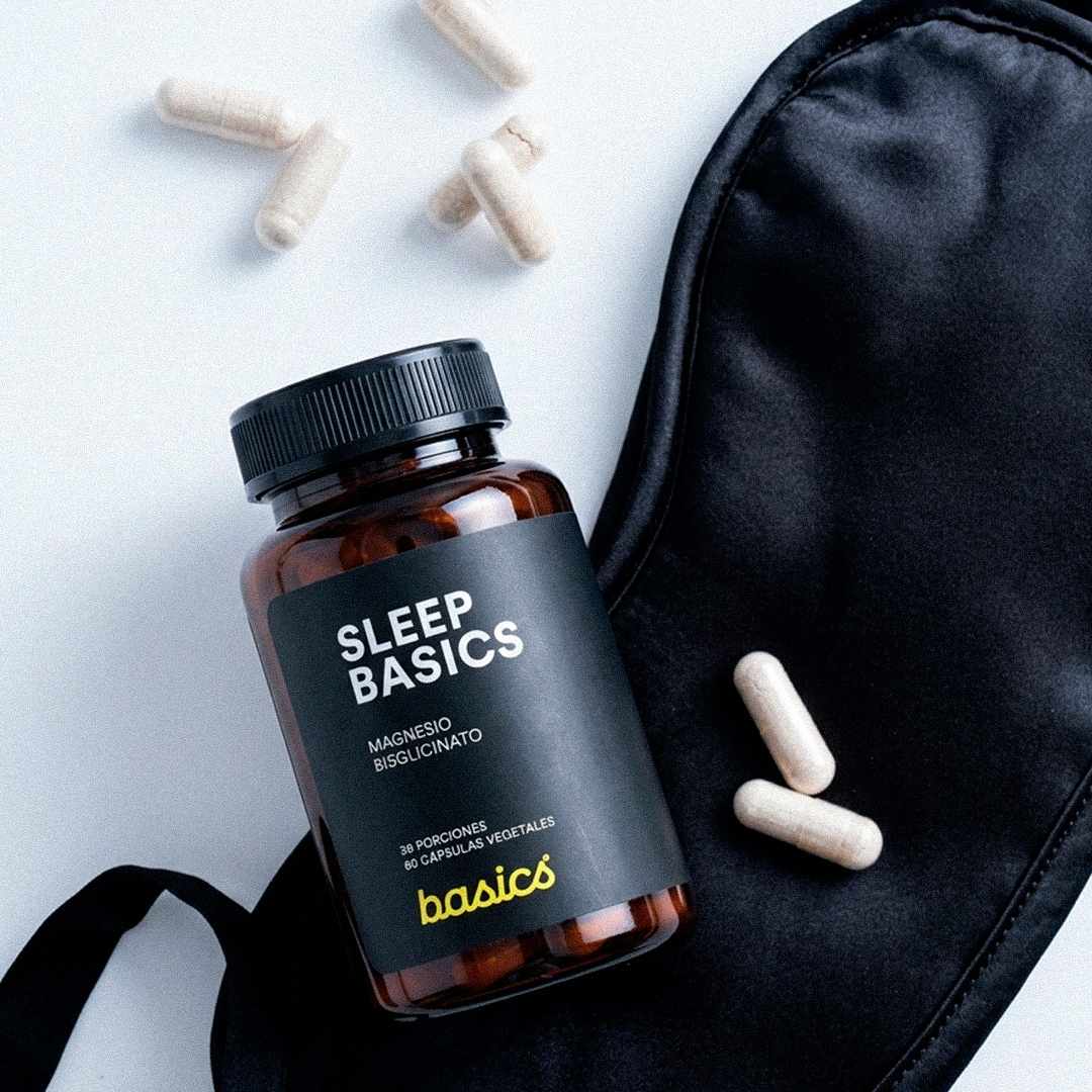 Sleep Basics® - Magnesio Bisglicinato