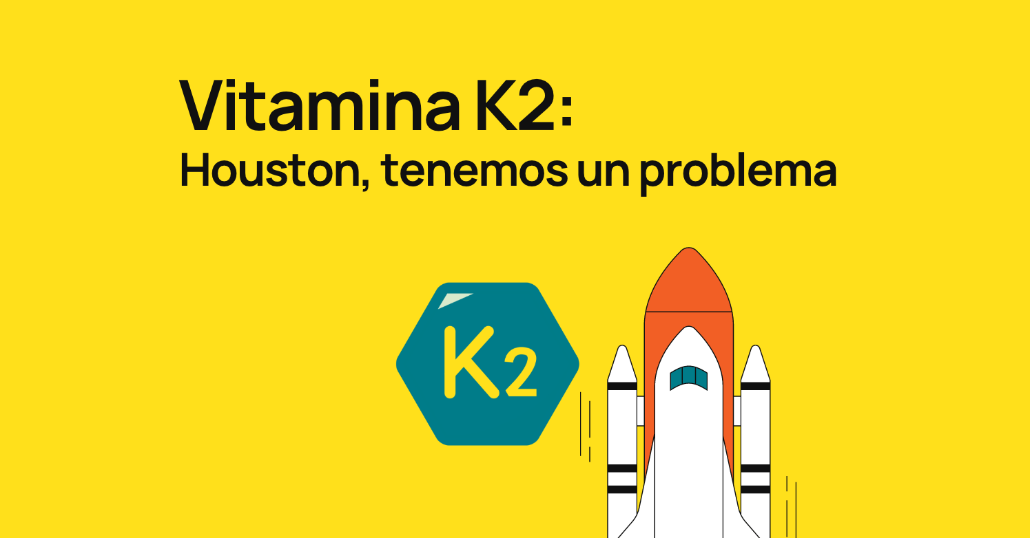 Vitamina K2: La necesitamos, y no la obtenemos adecuadamente