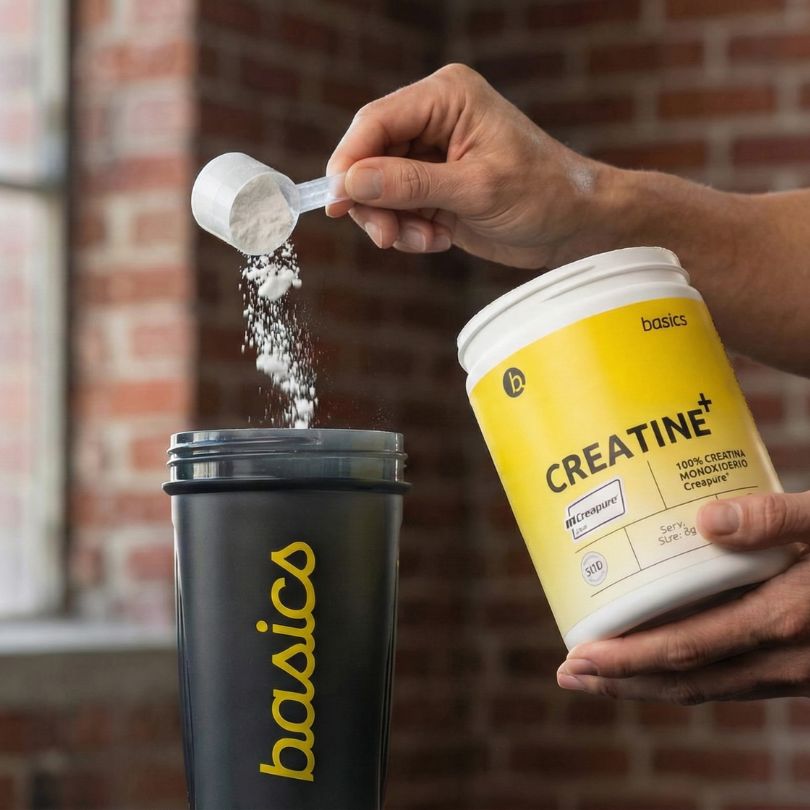 Shaker Basics® Blender Bottle®