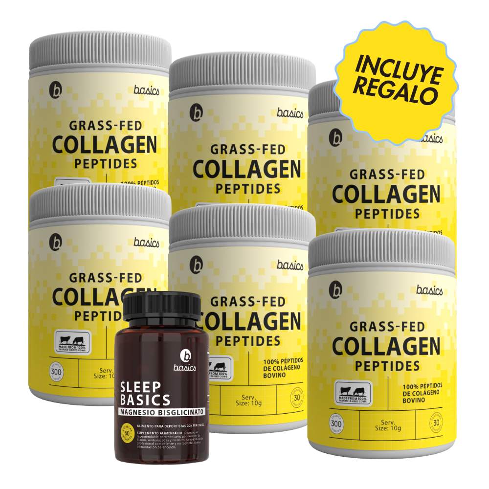 GRASS-FED COLLAGEN PEPTIDES