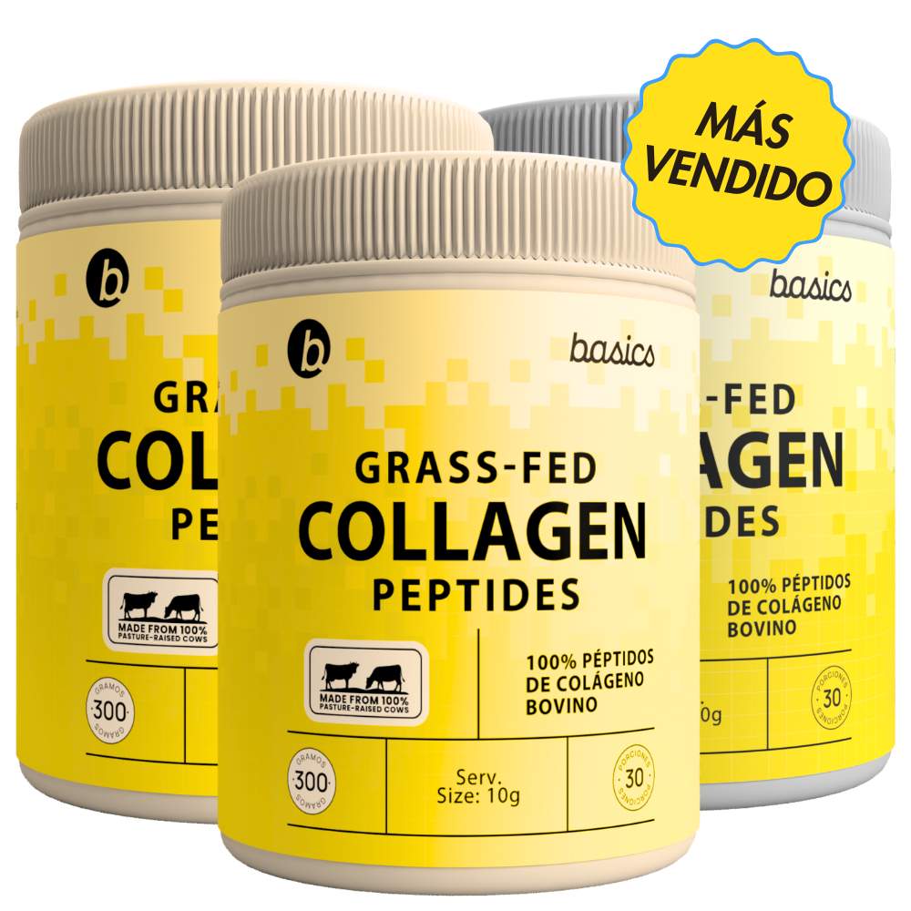 GRASS-FED COLLAGEN PEPTIDES