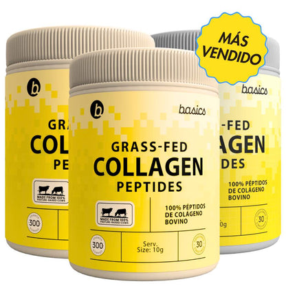 GRASS-FED COLLAGEN PEPTIDES