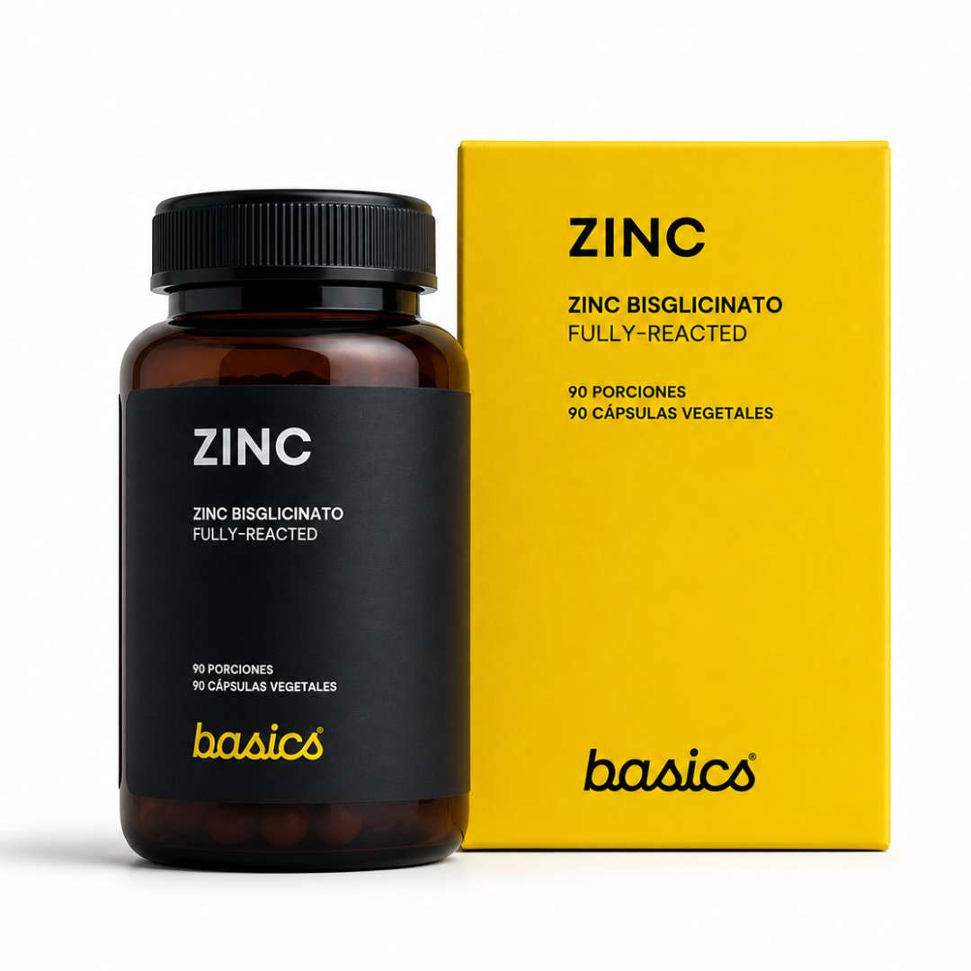 ZINC BISGLICINATO