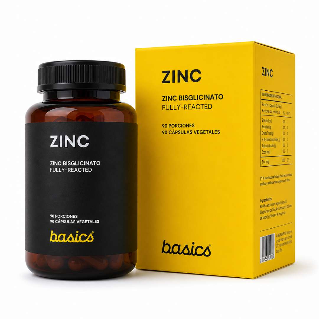 ZINC BISGLICINATO