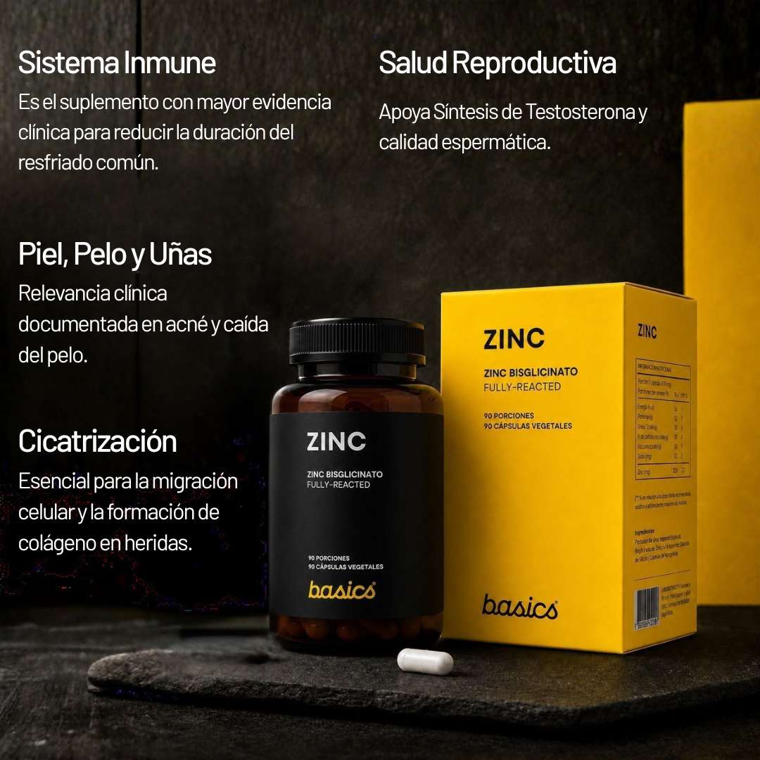 ZINC BISGLICINATO