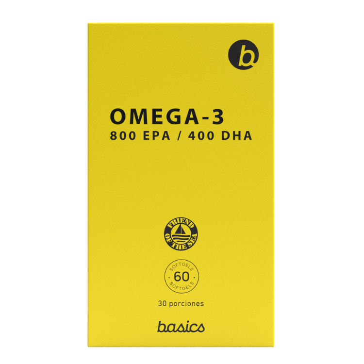 Omega-3 (800 EPA- 400 DHA)