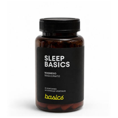 Sleep Basics® - Magnesio Bisglicinato