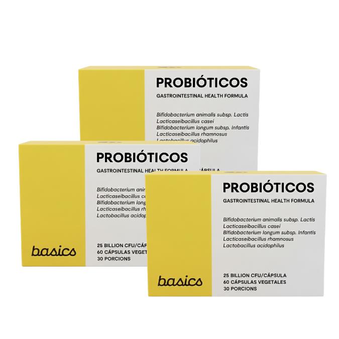 PROBIÓTICOS - Gastrointestinal Health Formula
