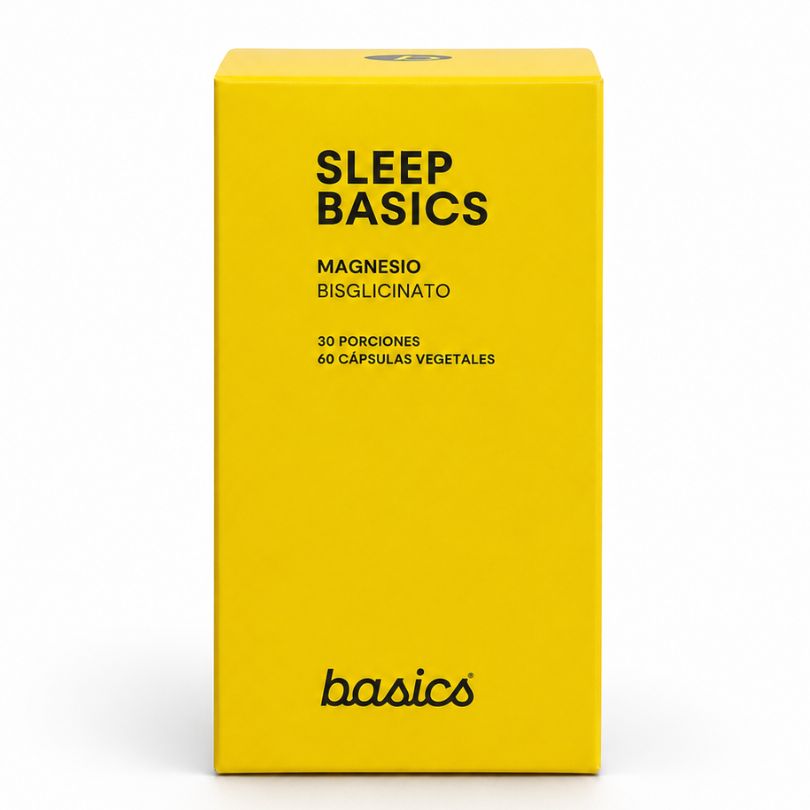 SLEEP BASICS - MAGNESIO BISGLICINATO