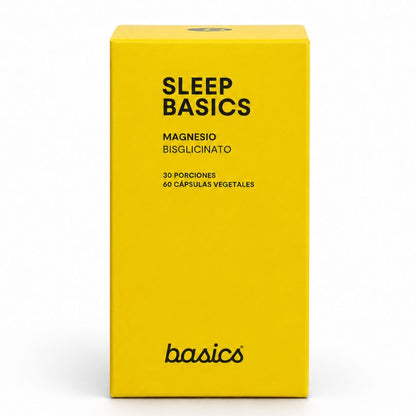 Sleep Basics® - Magnesio Bisglicinato