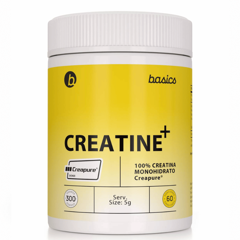 CREATINE+: CREATINA MONOHIDRATO Creapure®
