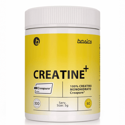 Creatine+: Creatina Monohidrato Creapure®