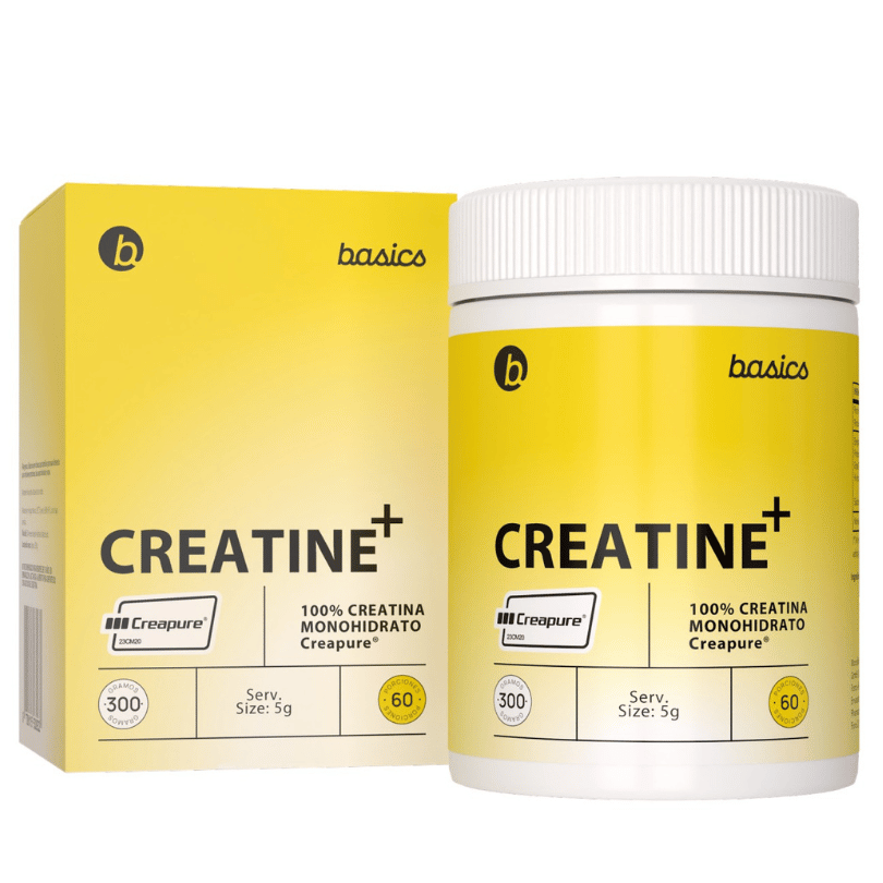 CREATINE+: CREATINA MONOHIDRATO Creapure®