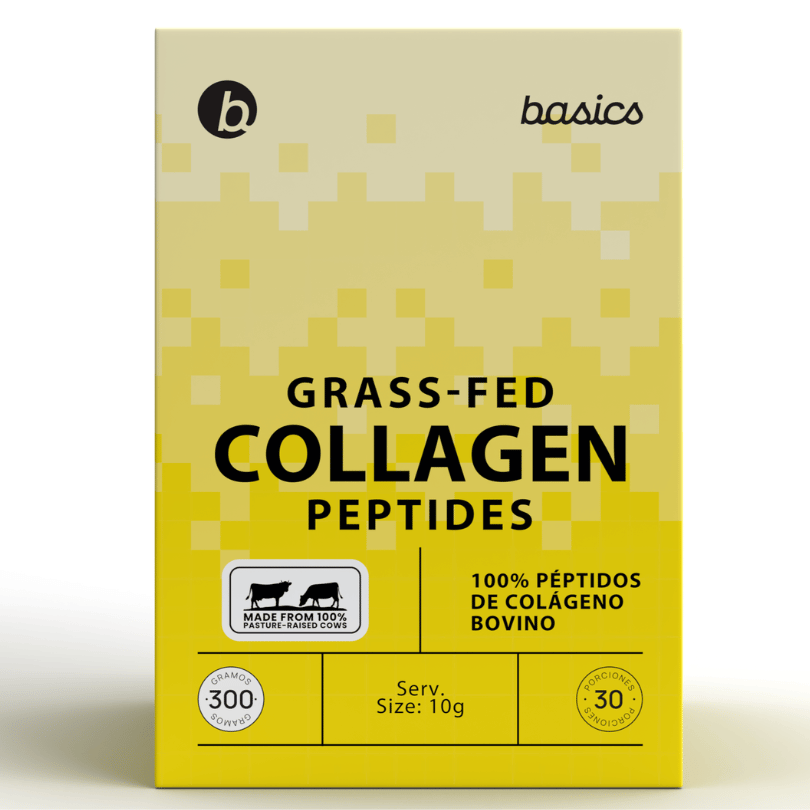 GRASS-FED COLLAGEN PEPTIDES