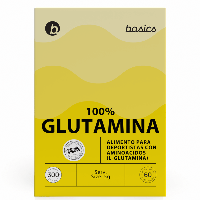 Glutamina