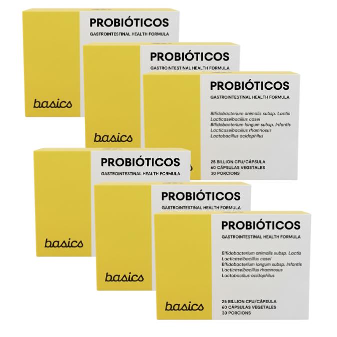 PROBIÓTICOS - Gastrointestinal Health Formula
