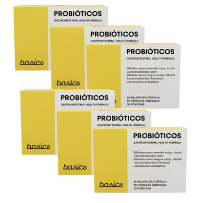 PROBIÓTICOS - Gastrointestinal Health Formula