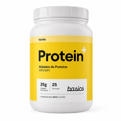Protein+: Aislado de Proteína Láctea