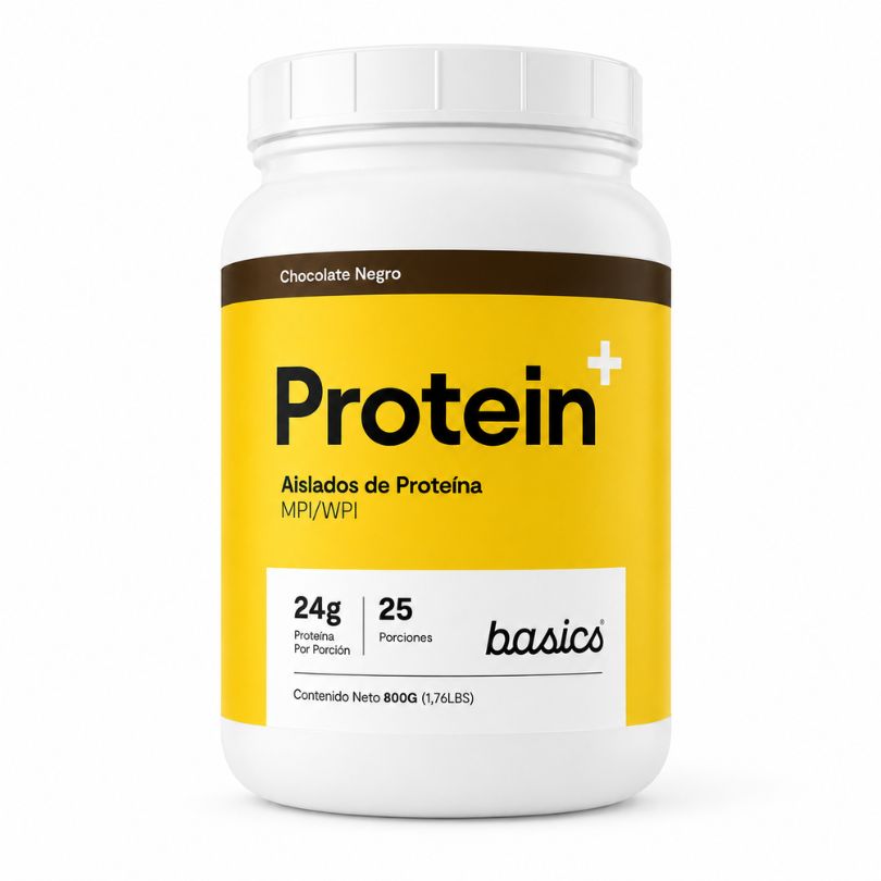 Protein+: Aislado de Proteína Láctea