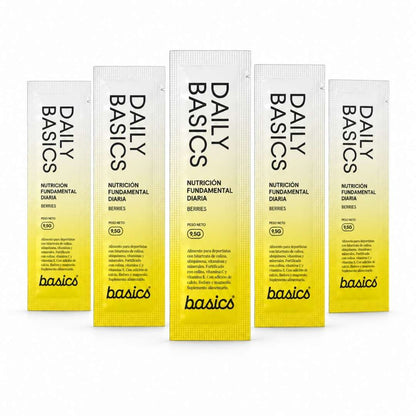 Daily Basics® - Nutrición Fundamental Diaria