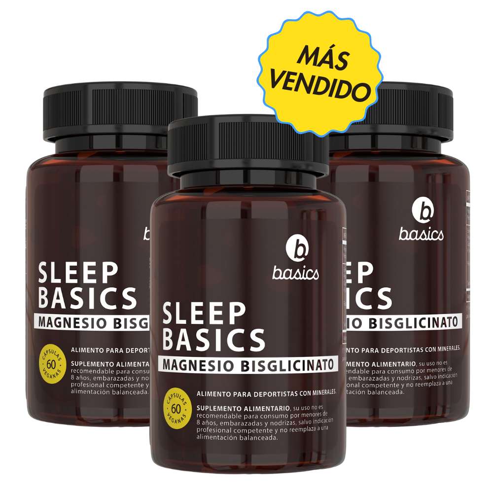 SLEEP BASICS - MAGNESIO BISGLICINATO