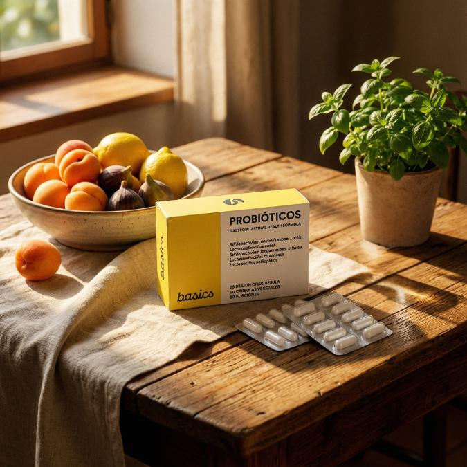 PROBIÓTICOS - Gastrointestinal Health Formula