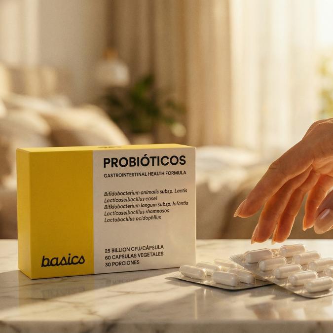 PROBIÓTICOS - Gastrointestinal Health Formula