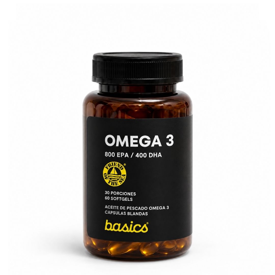 Bundle: Sleep Basics® &amp; Omega-3