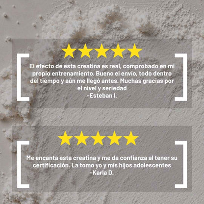 Creatina Monohidrato Creapure®