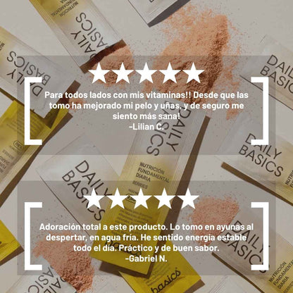Daily Basics® - Nutrición Fundamental Diaria