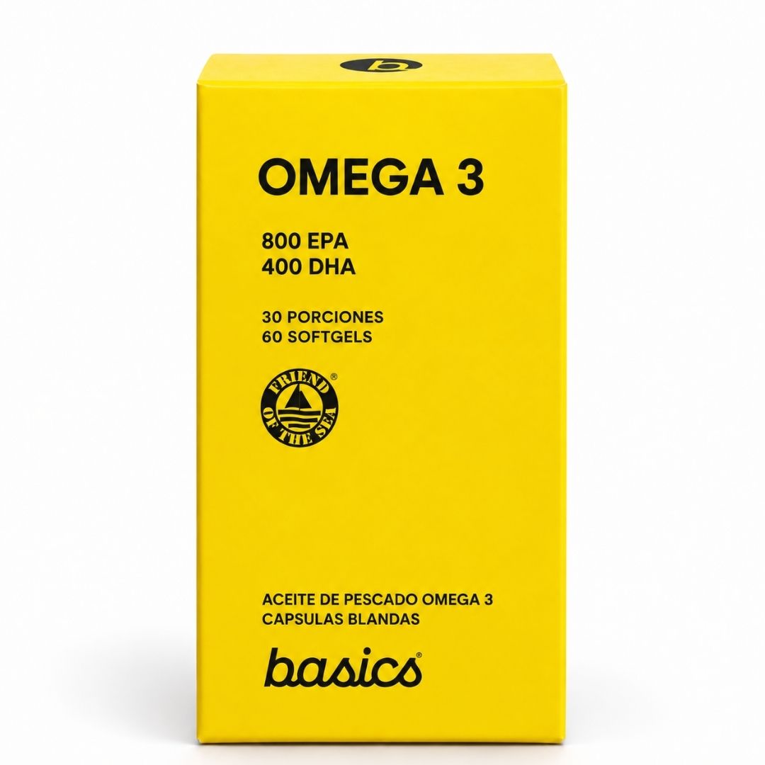 Omega-3 (800 EPA- 400 DHA)