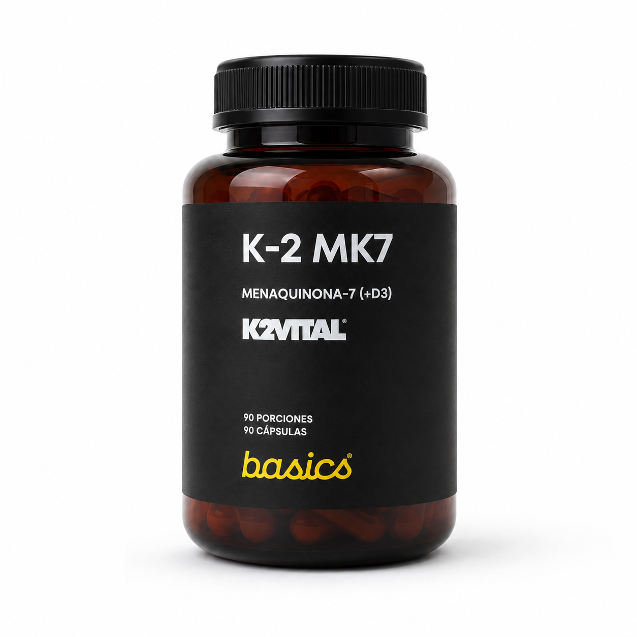 VITAMINA K2 MK-7 +VITAMINA D3