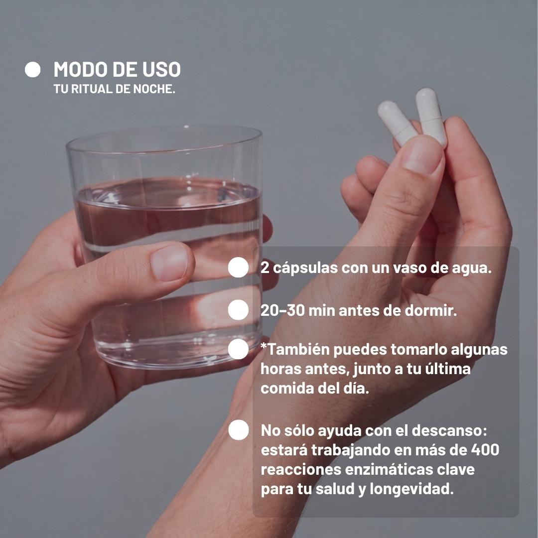 Sleep Basics® - Magnesio Bisglicinato