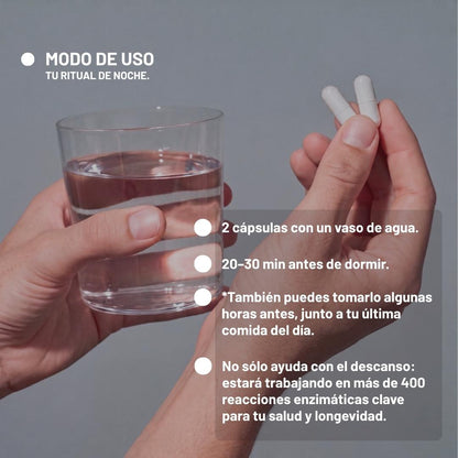 Sleep Basics® - Magnesio Bisglicinato