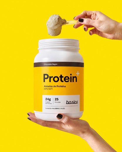 Protein+: Aislado de Proteína
