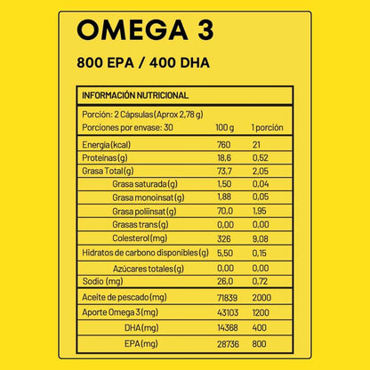Bundle: Sleep Basics® &amp; Omega-3